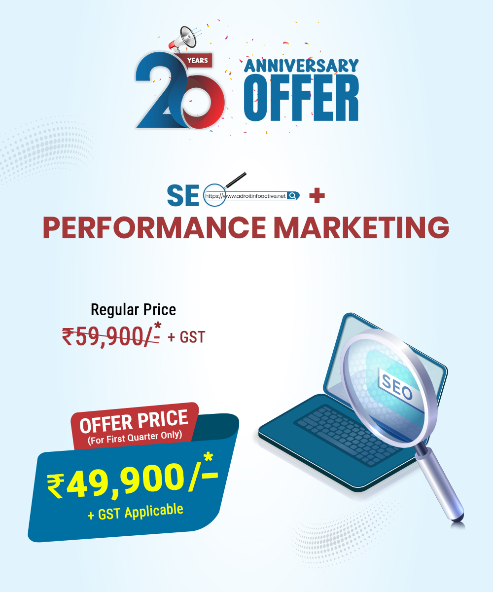seo and performance marketing services